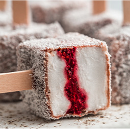 Ice cream cake